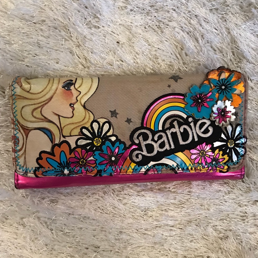 Barbie Wallet